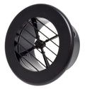 VALTERRA LLC A/C REGISTER NON-DAMP BK [A10-3348VP]
