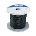 ANCOR WIRE 25' #10 BLACK TINNED COPPER [108002]