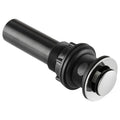 DURA FAUCET RV LAV SINK POP-UP NO OVERFLOW [DF-PU202-CP]