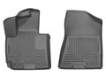 HUSKYLINER WB FRONT FLOOR LINER [17421]