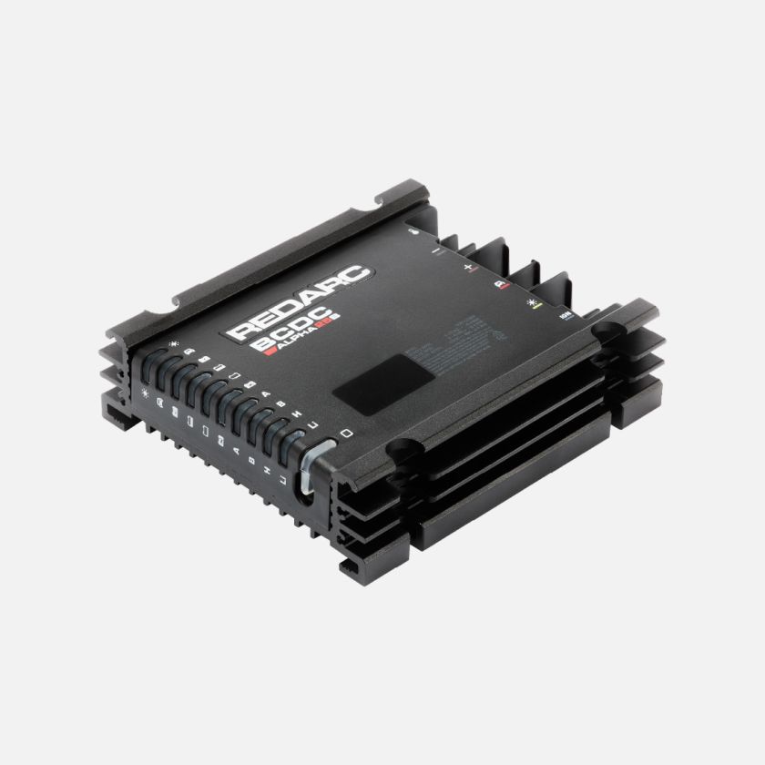 REDARC DC/DC CHARGER 25A [BCDC12025B]