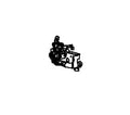 DOMETIC KIT  SVC 6G GAS SYSTEM [92100]