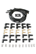 ACCEL S.STCK 8MM STR. BLACK [4040K]