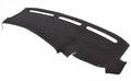 COVERCRAFT DASHMAT CUSTOM DASH COVER - BLACK [2417-00-25]