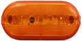 PETERSON MFG LED M/C PC MV OBLG 4.125'X2' [M35A-MV]