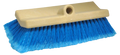 STAR BRITE BIG BOAT BRUSH  MED BLUE [040015]