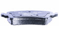 HELLA BRAKE PAD SET  DISC BRAKE [355025401]