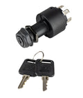 SEA DOG POLY 4-POSITION KEY SWITCH 4 - [420379-1]