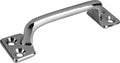 SEA DOG CHROME BRASS LIFT HANDLE [222340-1]