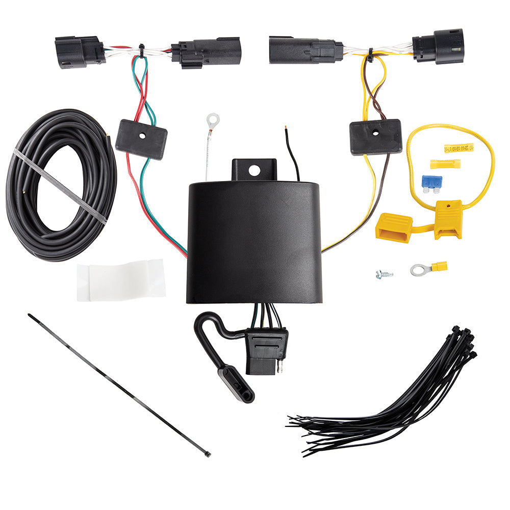 TEKONSHA TOW HARNESS T-CONNECTOR ASSEMBLY [118816]