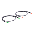 SEASTAR SS O/B HOSE KIT  STND. 2 X 3' - (0. [HO5103]