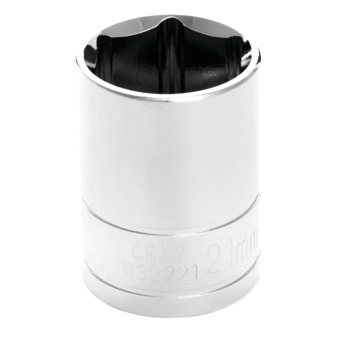 PERFORM TOOL SOCKET 21MM [W32221]