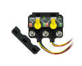 EGIS MOBILE XD FLEX L DUAL - (VSR/RELAY)  W/KNO [8520-1350]