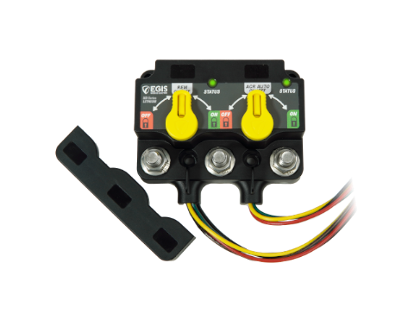 EGIS MOBILE XD FLEX L DUAL - (VSR/RELAY)  W/KNO [8520-1350]