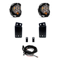 BAJA DESIGN RAM 1500 TRX 21-ON LP9 BUMPER KIT B [448044]