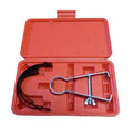HELIX RACING PISTON RING INSTALL TOOL  5PC  W/CA [390-1504]