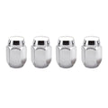MCGARD LUG NUT PKG/4 12X1.25C [64003]
