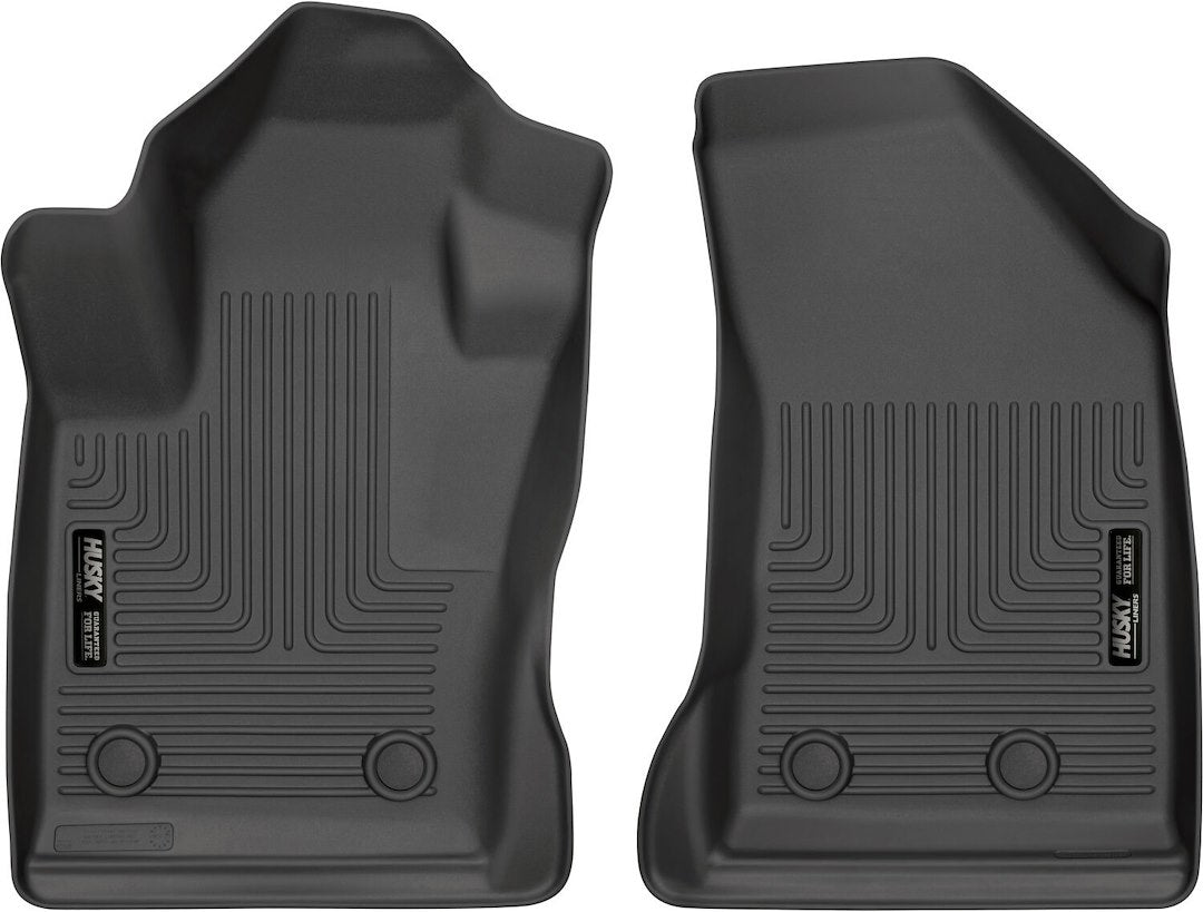 HUSKYLINER WB FRONT FLOOR LINER [13271]
