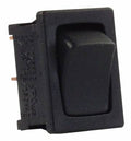 JR Products Mini-12v on/Off Sw  Bk/Bk [12781-5]
