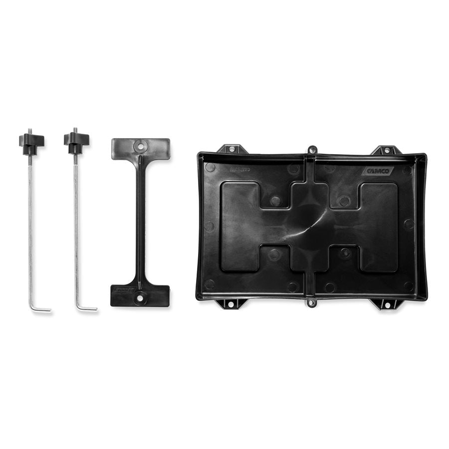 CAMCO BATTERY TRAY  STANDARD [55394]