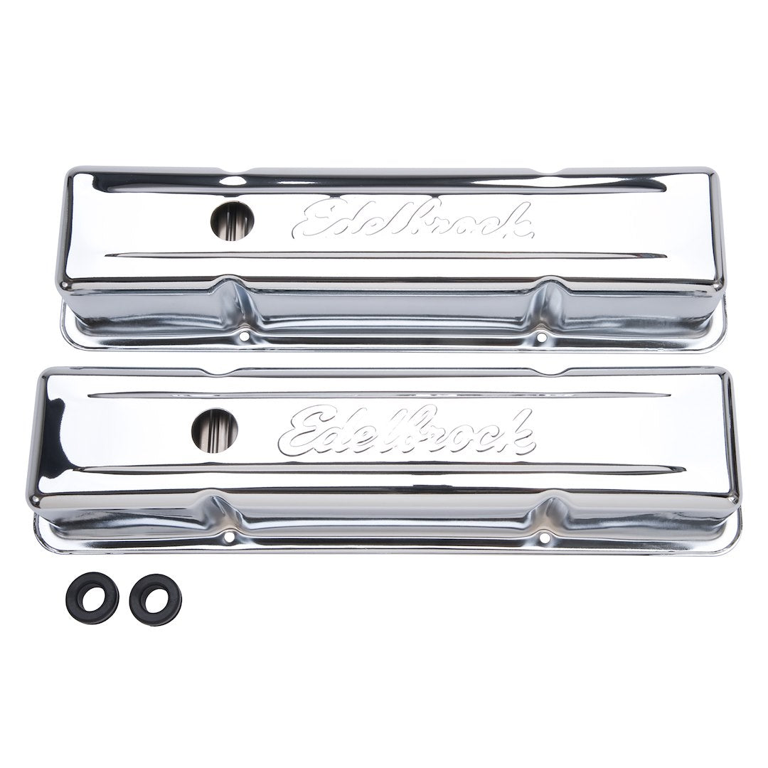 EDELBROCK CHRM VC CHEV262-400 [4649]