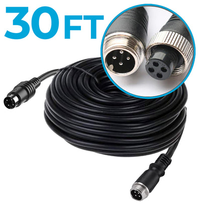 RVS BACK SYS 10  DVR CABLE [TDMDVR10MCABLE]