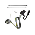 TEKONSHA TOW HARNESS WIRING PACKAGE (4-FLAT) [118720]