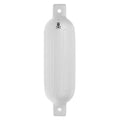 T-H MARINE BOAT FENDER 5.5' X 20' WHITE [BE-GE-52178-DP]