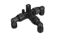 B&B MOLDERS DIVERTER  1/2 THREAD FOR PANELS [94135]