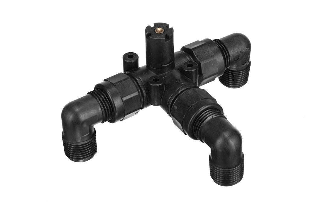 B&B MOLDERS DIVERTER  1/2 THREAD FOR PANELS [94135]