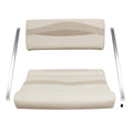 WISE SEATING PREMIER PONTOON FLIP-FLOP SEAT CUSH [BM1152-1066]