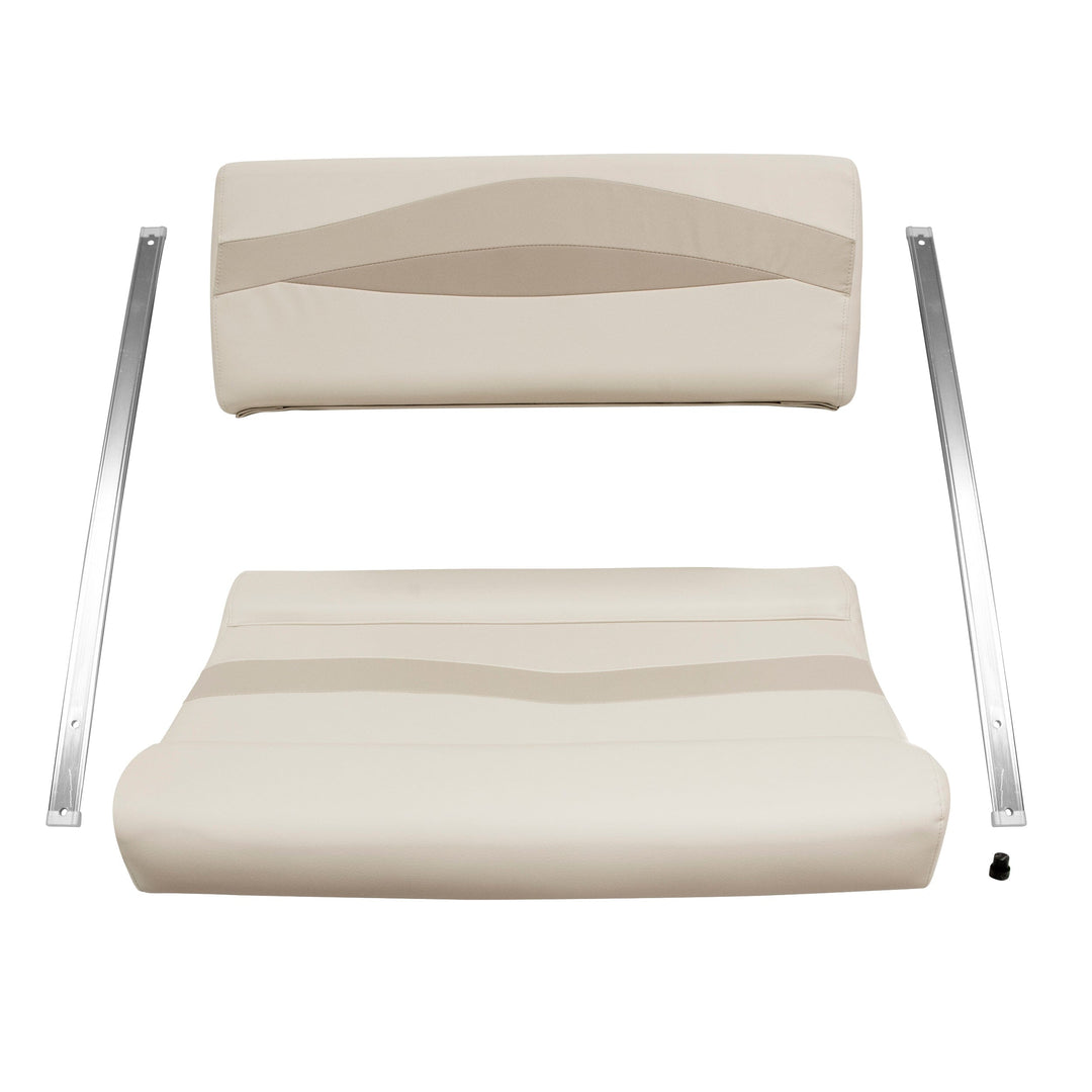 WISE SEATING PREMIER PONTOON FLIP-FLOP SEAT CUSH [BM1152-1066]