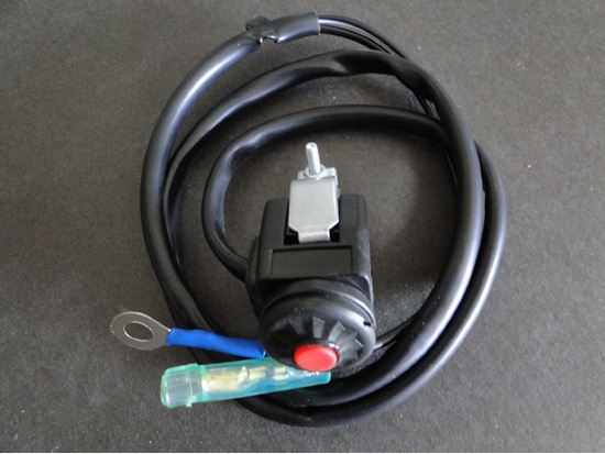 HELIX RACING KILL SWITCH KTM 02-11 [688-8807]
