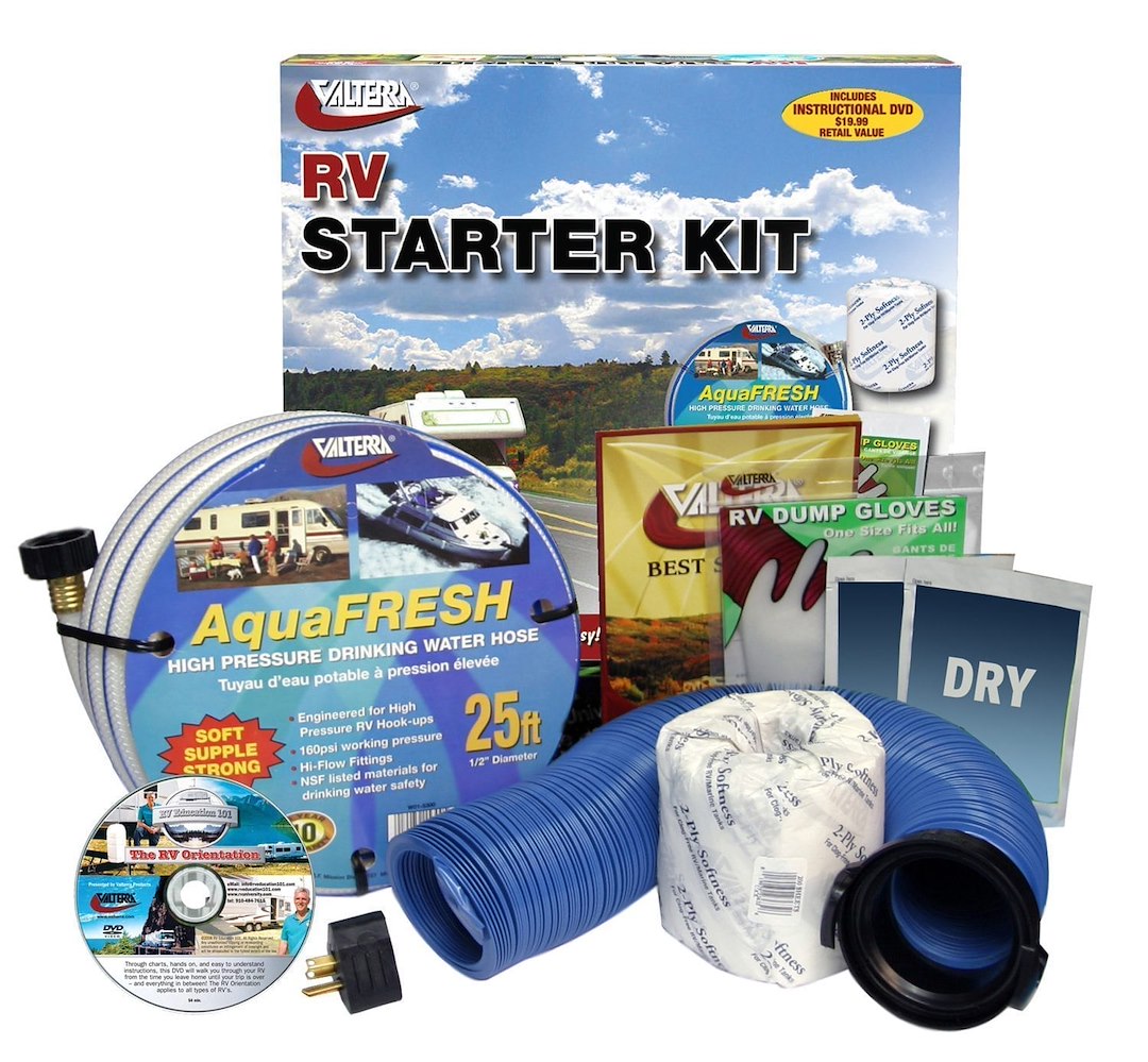 VALTERRA LLC STARTER KIT STANDARD [K88105]