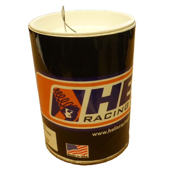 HELIX RACING 1LB CAN .028' ST.STL. [112-1628]