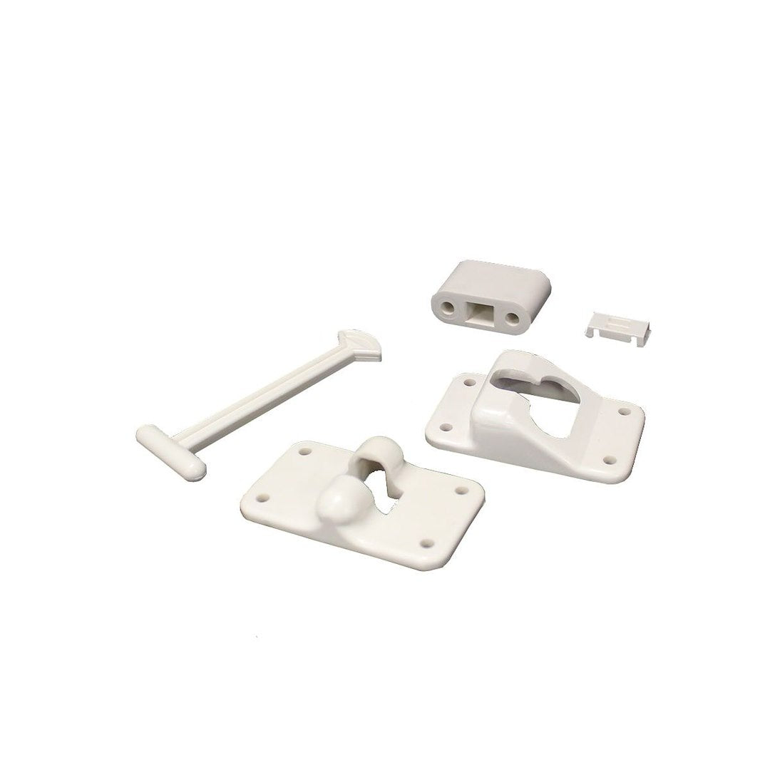 LIPPERT COMP T-STYLE DR. HOLDER 4' WH [381409]