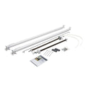 LIPPERT COMP HDWE SOLERA CLASSIC SNDRD WHT [434718]