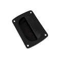 SEA DOG ACETAL FLUSH PULL LARGE BLACK [227320-1]