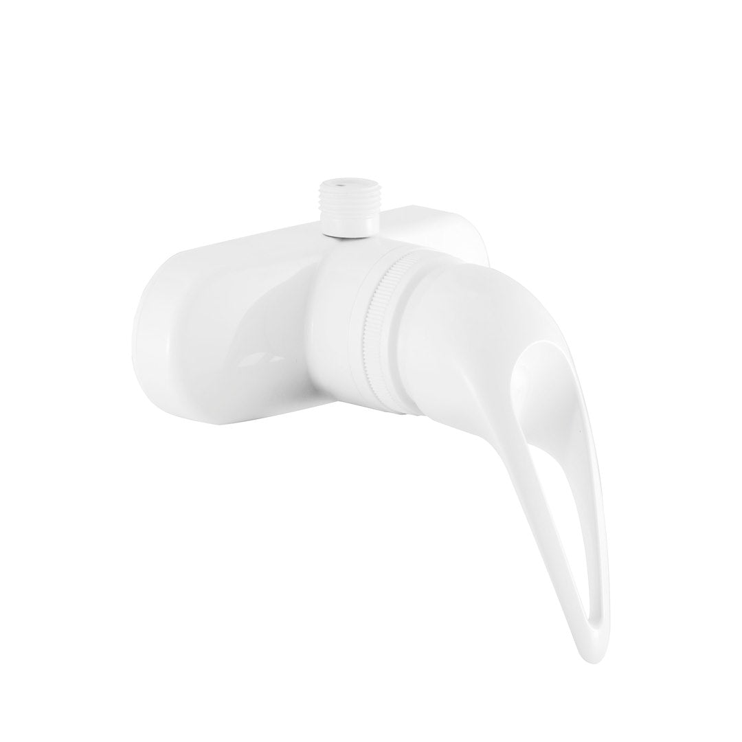 DURA FAUCET SINGLE LEVER RV SHOWER [DF-SA150-WT]