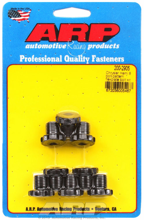 ARP FLXPLT BLT KT 8 BOLT HEMI [200-2905]