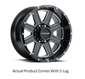 RACELINE 940M 16X8 5X114.3  0MM [940M-68012-00]