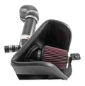 K&N FILTER PERFORMANCE INTAKE KIT [69-9506TTK]