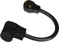 SOUTHWIRE ADAPTER  18' 30M-50F [30AM50AF18]
