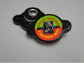 HELIX RACING RADIATOR CAP BLACK 1.8 BAR [212-1801]