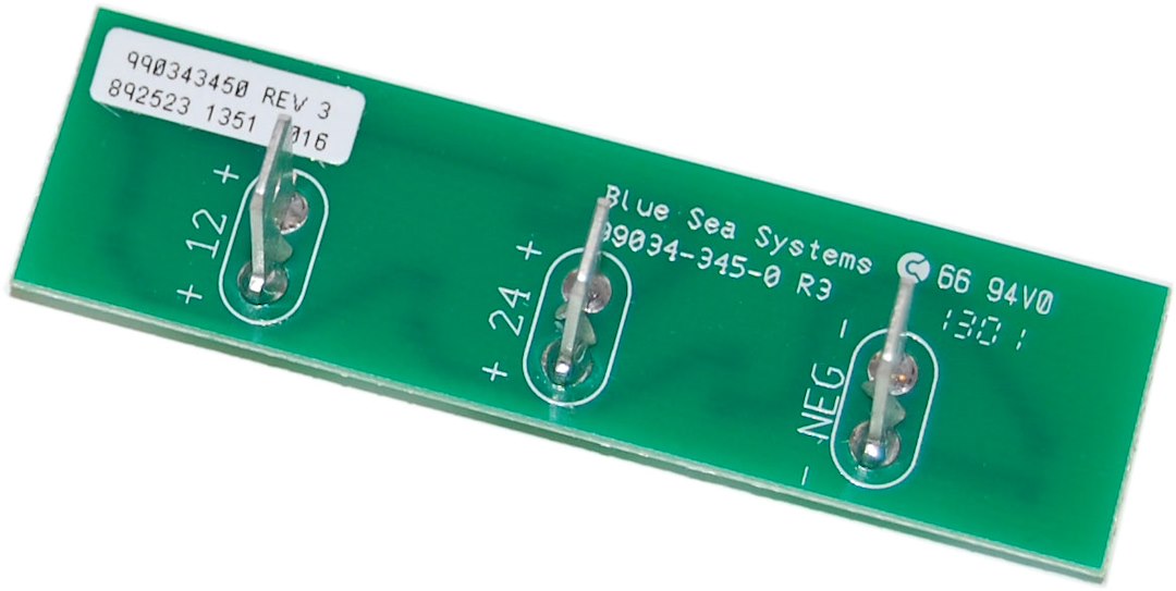 BLUE SEA PANEL 360 BACKLIGHT DC CLB MODULE [4121-BSS]