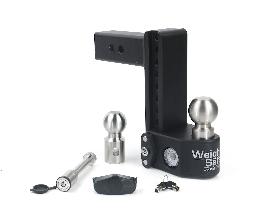 WEIGH SAFE TONGUE WEIGHT MEASURING STEEL WEIGH [SWS8-2.5-KA]