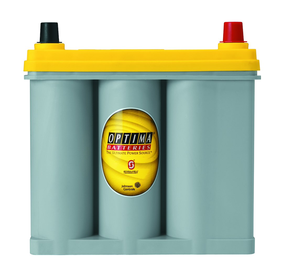 OPTIMA BAT. YELLOW TOP51 REVERS 8073167 [8073-167]