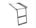 BUYERS PROD TRUCK STEP  RETRACTABLE LADDER  2-R [5232001]