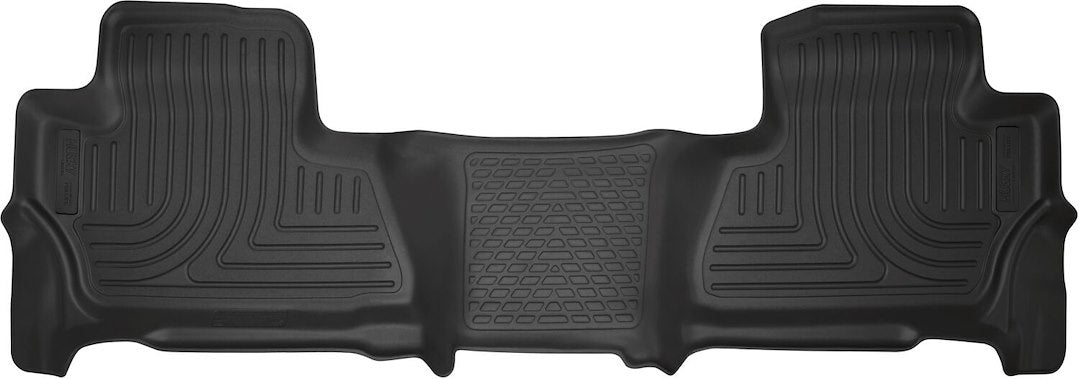 HUSKYLINER WB 2ND SEAT FLOOR LINER [19811]