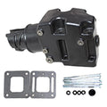 EMP ELBOW  EXHAUST CENTER RISER V6&V8 [57-57513]